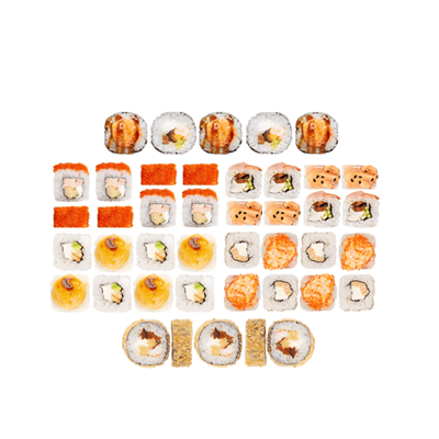 Биг сет 2.0 (47 шт) в Акиана по цене 2143 ₽