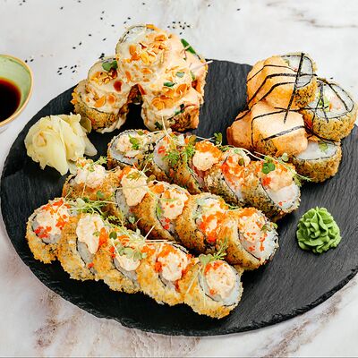 Сет Жареный в Яем по цене 2662 ₽