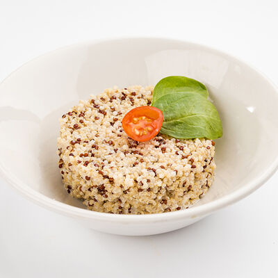 Сливочный киноа в Udcкафе Upside Down Cake по цене 220 ₽