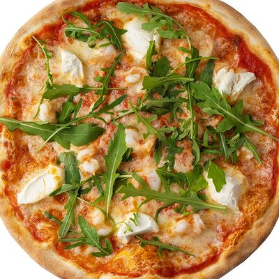 Пицца Аль Маре в Cheese Knock по цене 860 ₽