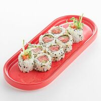 Ролл спайси туна в Mkitchen