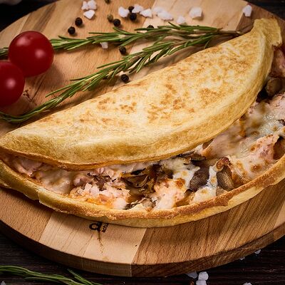 Пицца Сборная в Татмак по цене 262 ₽