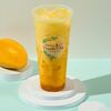 Молочный чай манго L в Баббл Ти YouzhiCha Bubble Tea по цене 490