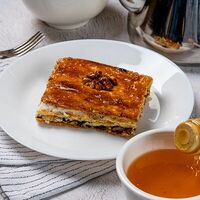 Пахлава в Рохат