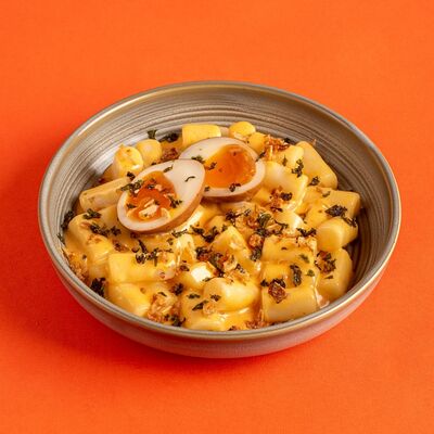 Токпокки сырные в Ramen 77 по цене 2800 ₸