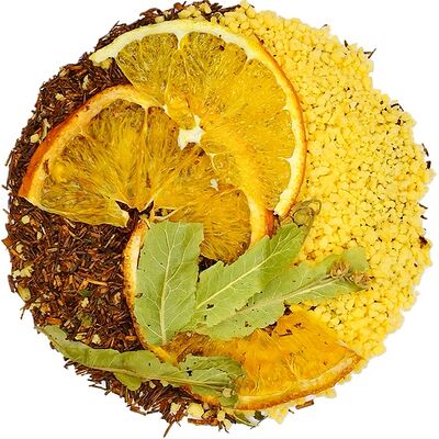 Ройбуш с апельсиномв Пирогомания по цене 300 ₽