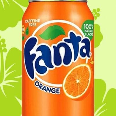 Фанта Апельсинв Ku'ula по цене 330 ₽