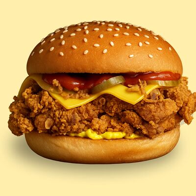 Чикен-краш в Lapa Food по цене 229 ₽