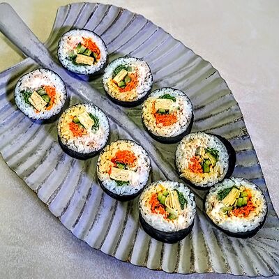 Кимпаб Тунец в Вкус Кореи по цене 279 ₽