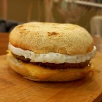Английская булочка в Агния
