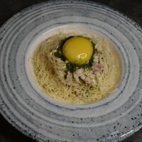 Паста Карбонара в Diamonds