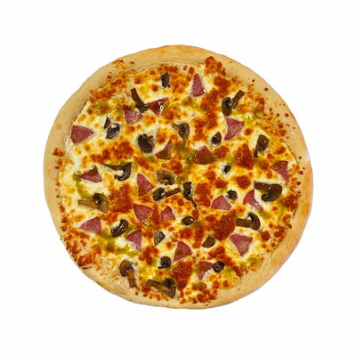 Ветчина и грибы в Кинг роллс по цене 603 ₽