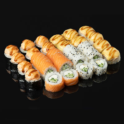 Сет Энканто в Аматера Суши по цене 1680 ₽