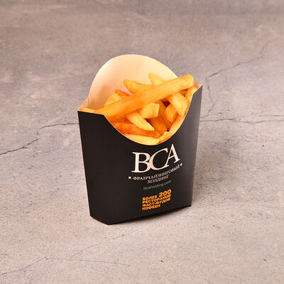 Картофель фри в X-Delivery по цене 300 ₽