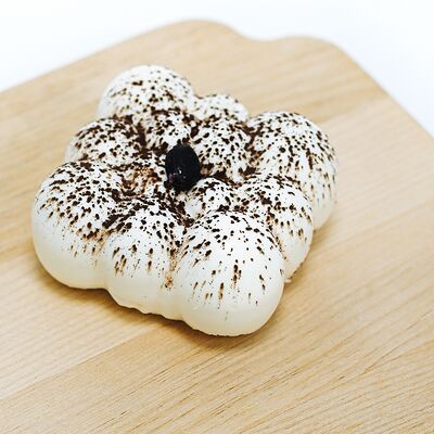 Пирожное Тирамиссу в Хлеб и сласти по цене 125 ₽