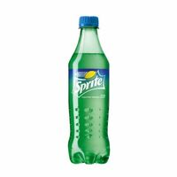 Sprite в Бургеры и хот-доги