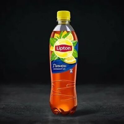 Lipton чёрный чай Лимон в Шаурма Гирос №1 по цене 210 ₽