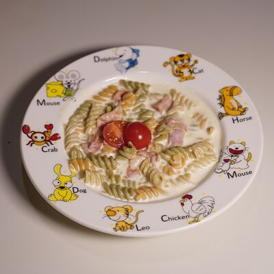 Карбонара детскаяв Pur Pur по цене 420 ₽