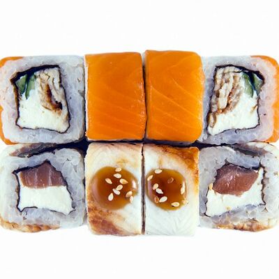 Сет Вкусняшка в Суши-Мания по цене 340