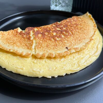 Просто омлет в Filippe по цене 250 ₽