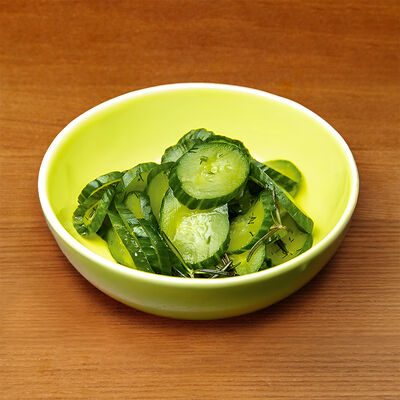 Компрессионные огурцы в Горячо по цене 280 ₽