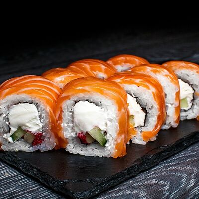 Philadelphia Grand roll в Sushi Shop Company по цене 589 ₽