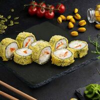 Ролл Темпура терияки в Веселый Самурай Sushi Premium