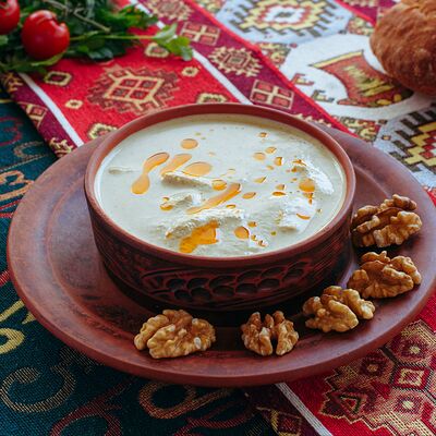 Сациви с курицей в Багратиони по цене 550 ₽