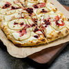 Логотип кафе Gruvi Pizza