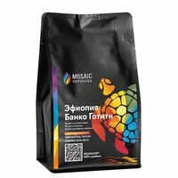 Кофе Эфиопия Банко Готити, обжарка под фильтр в Mosaic Coffee