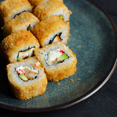 Ролл Гурман в Yomayo по цене 495 ₽