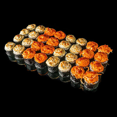 Сет Мини запеченный в Sushi Maximum по цене 1690 ₽