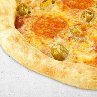 Пепперони с острым перцем халапеньо в Тим Пицца