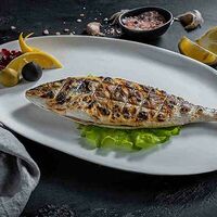 Дорадо на углях в Тбилисимо