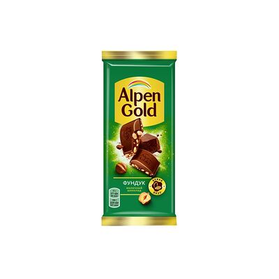 Alpen Gold Фундук в Bronx по цене 160 ₽