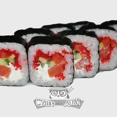 Фиш ролл в Суши на Дом по цене 395 ₽