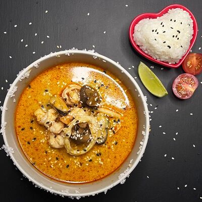 Суп Том Ямв От Нафани по цене 720 ₽