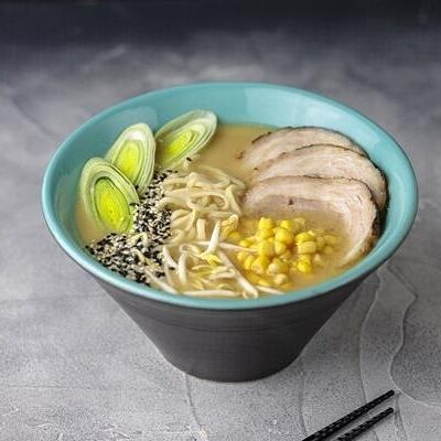 Рамен Мисо со свининой в Komugi по цене 640 ₽