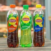 Чай Lipton в Гриль Мил