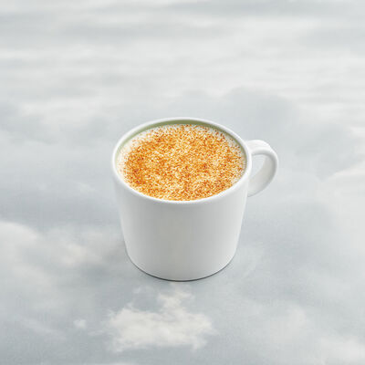 Кофе Латте Соленая карамель (кокосовый) в Буше по цене 475 ₽