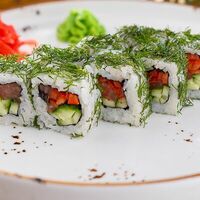 Ролл Овощной в ЧиллДОМ