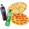 Комбо 2х2 в Ibis pizza по цене 1079