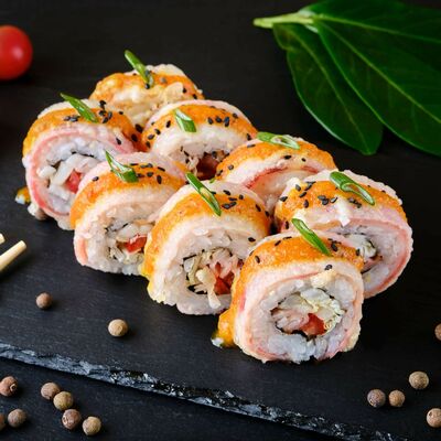 Ролл Темпура Бекон в Sёmga по цене 399