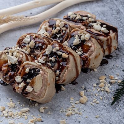 Шоколадный десерт в Мушу по цене 325