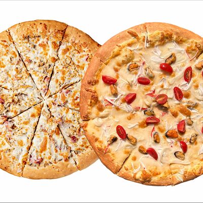 Сет пир богов в Пицца шоп по цене 1820 ₽