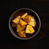 Ананас кимчи в KOJI