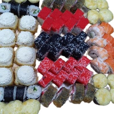 Сет Праздничный в Кэйго доставка по цене 3200 ₽