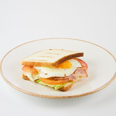 Blt сэндвич в Нью-Йорк пицца и гриль по цене 290 ₽