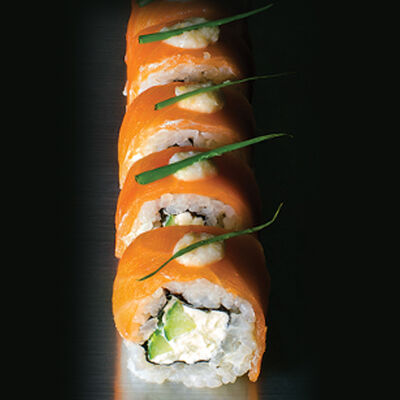 Лонг-ролл Соломон в Токио по цене 455 ₽