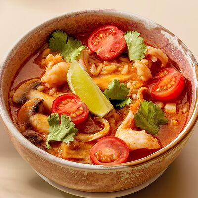 Рисовая каша 